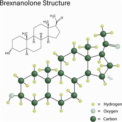 Brexanolone, a GABAA Modulator, in the Treatment of Postpartum Depression in Adults: A Comprehensive Review